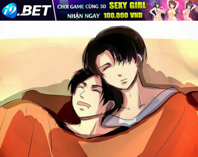 Đại Chiến Titan - Doujinshi Collection Chương 20 Ảnh 3