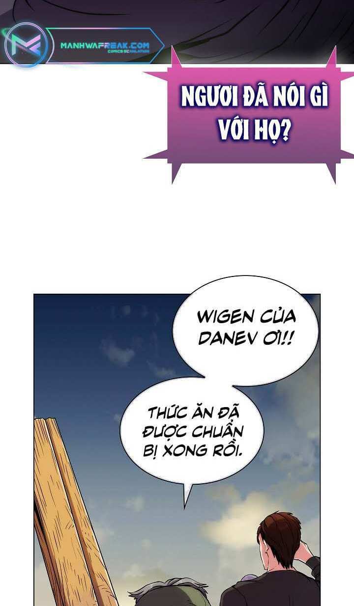 Kẻ Phát Hoạ Ấn Chú Chương 8 Ảnh 23
