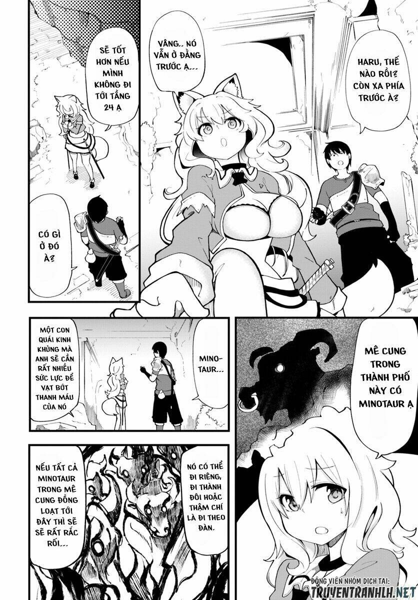 Seichou Cheat De Nandemo Dekiru You Ni Natta Ga, Mushoku Dake Wa Yamerarenai You Desu Chương 12 Ảnh 25