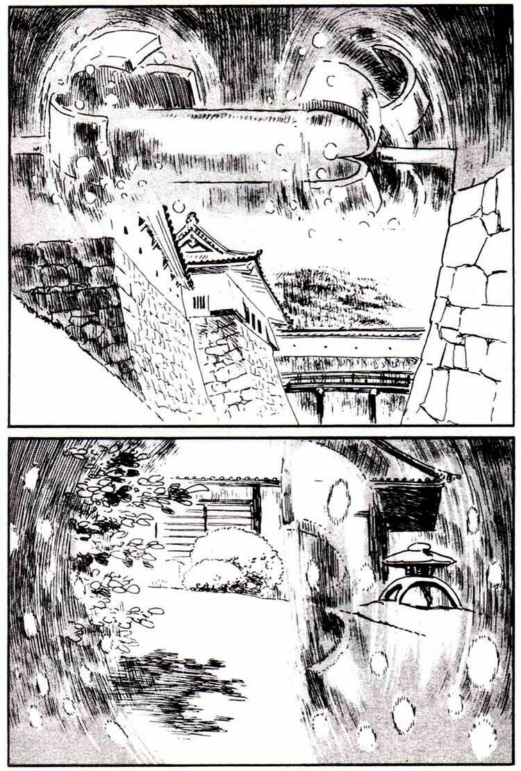 Lone Wolf And Cub Chương 122 Ảnh 15