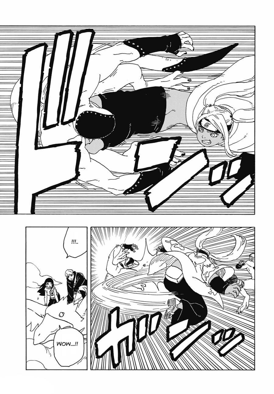 Uzumaki Boruto Chương 82 Ảnh 8