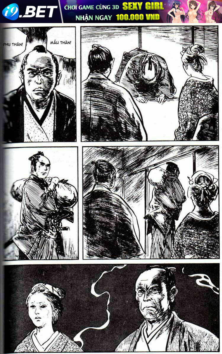 Lone Wolf And Cub Chương 123 Ảnh 17