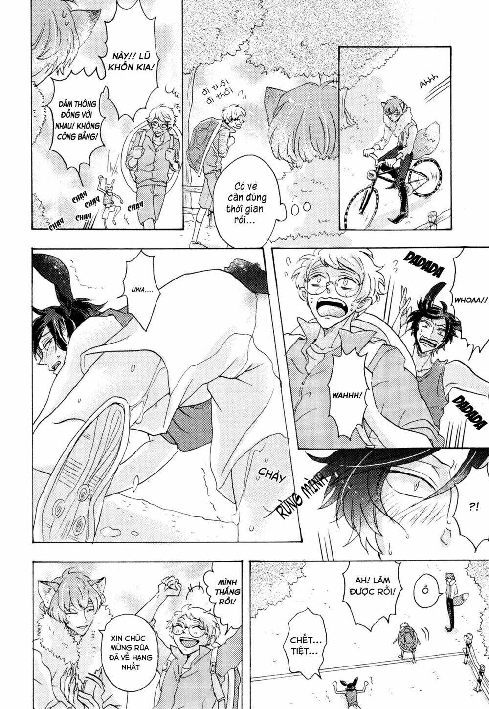 Shitsuji Kanzaki No Yuuutsu Chương 5 Ảnh 28