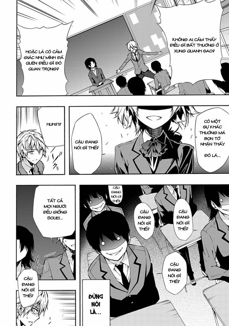 Classmate, Kamimura Yuuka Wa Kou Itta Chương 11 Ảnh 16