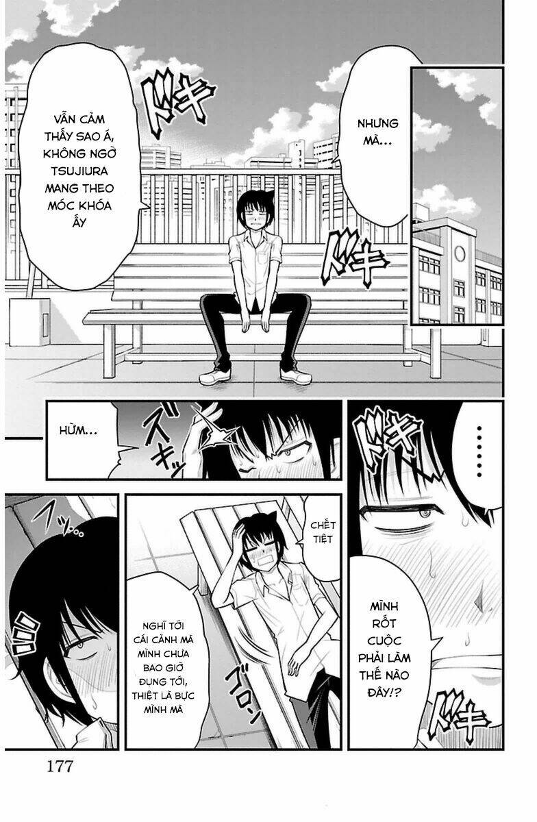 Tsujiura-San To Chupacabra Chương 34 Ảnh 13
