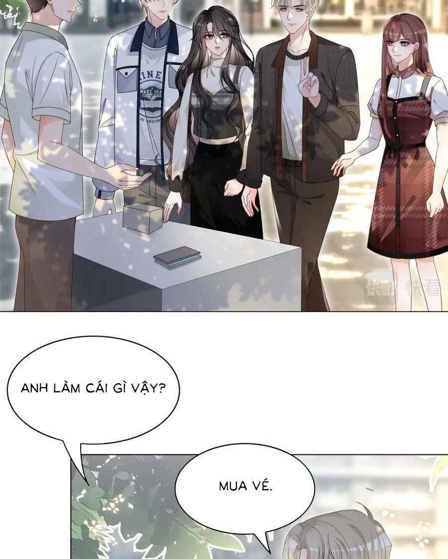 Trọng Sinh Đoàn Sủng: Phu Nhân Ảnh Đế Vừa Nghèo Vừa Dữ Chương 23 Ảnh 6
