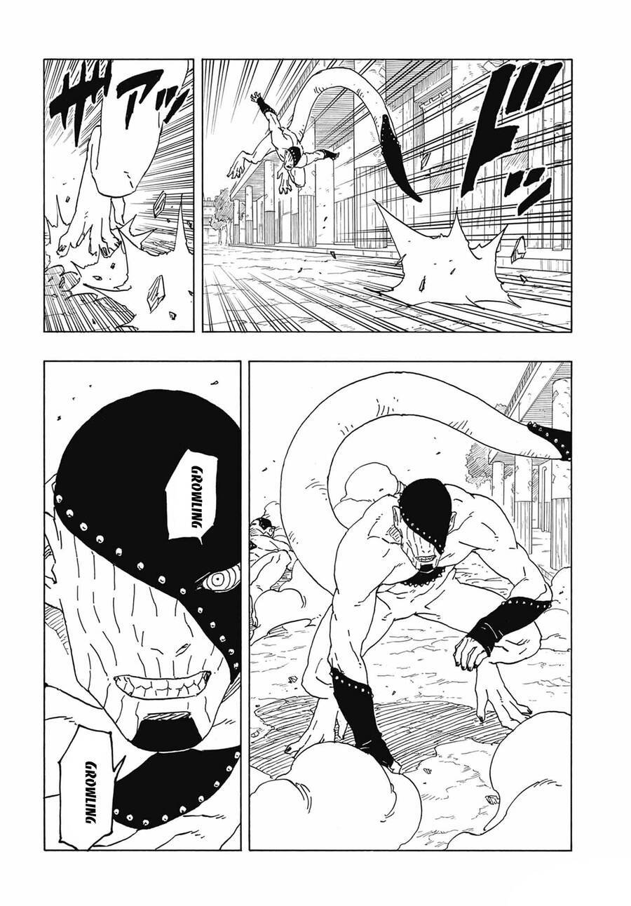 Uzumaki Boruto Chương 82 Ảnh 15