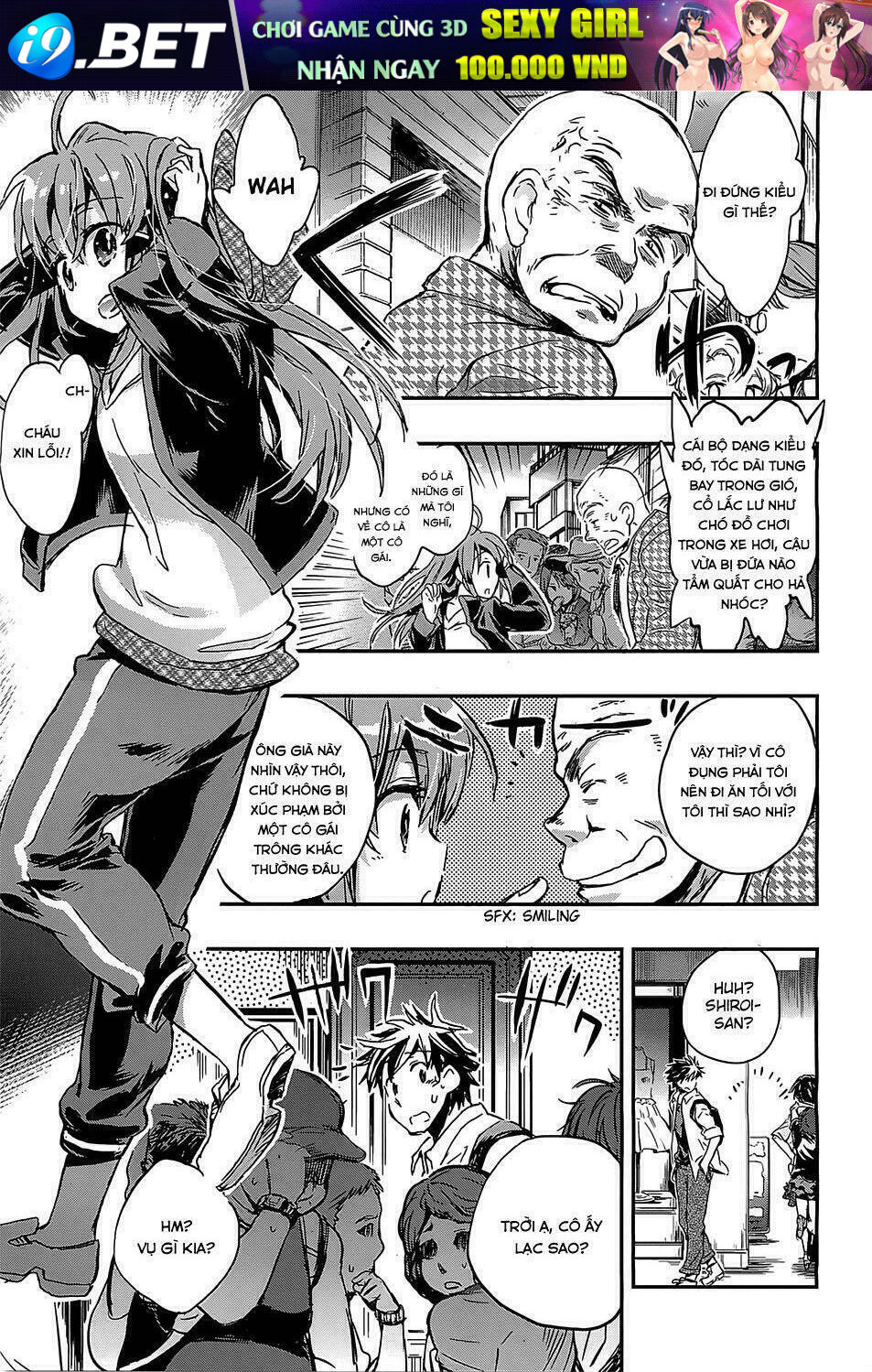 Onna No Ko Ga H-Na Manga Egaicha Dame Desuka Chương 3 Ảnh 17