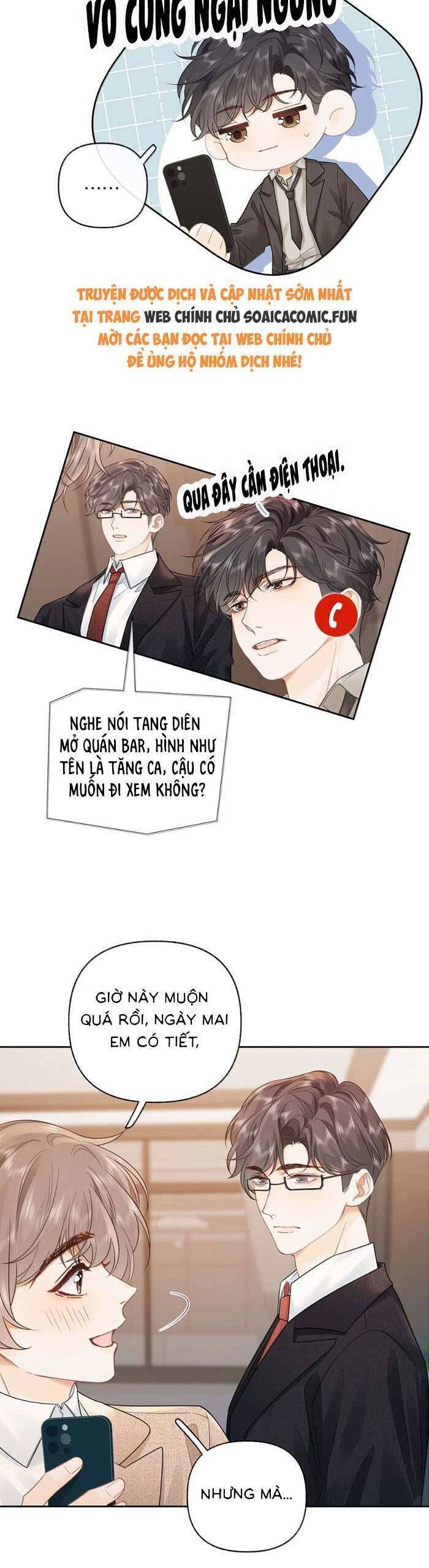 Gấp Vầng Trăng Chương 45 Ảnh 5