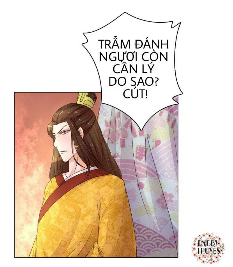 Thịnh Thế Đế Hậu : Bạo Quân Tư Sủng Bảo Bối Chương 4 Ảnh 13