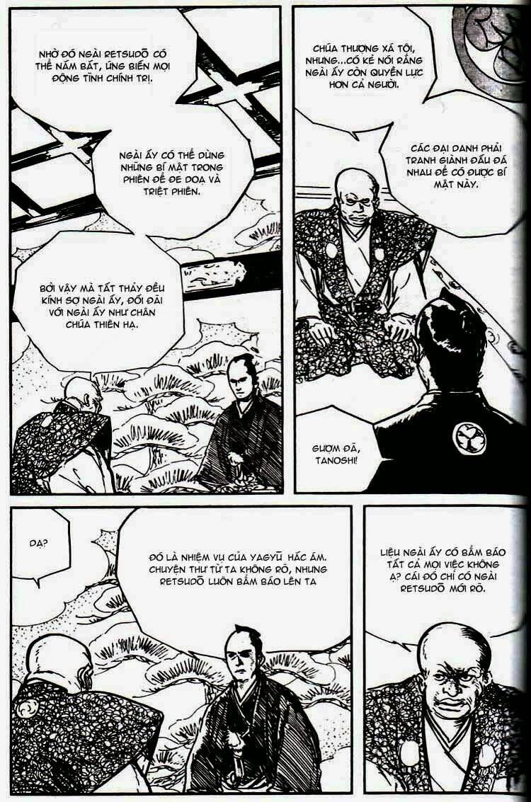 Lone Wolf And Cub Chương 119 Ảnh 53