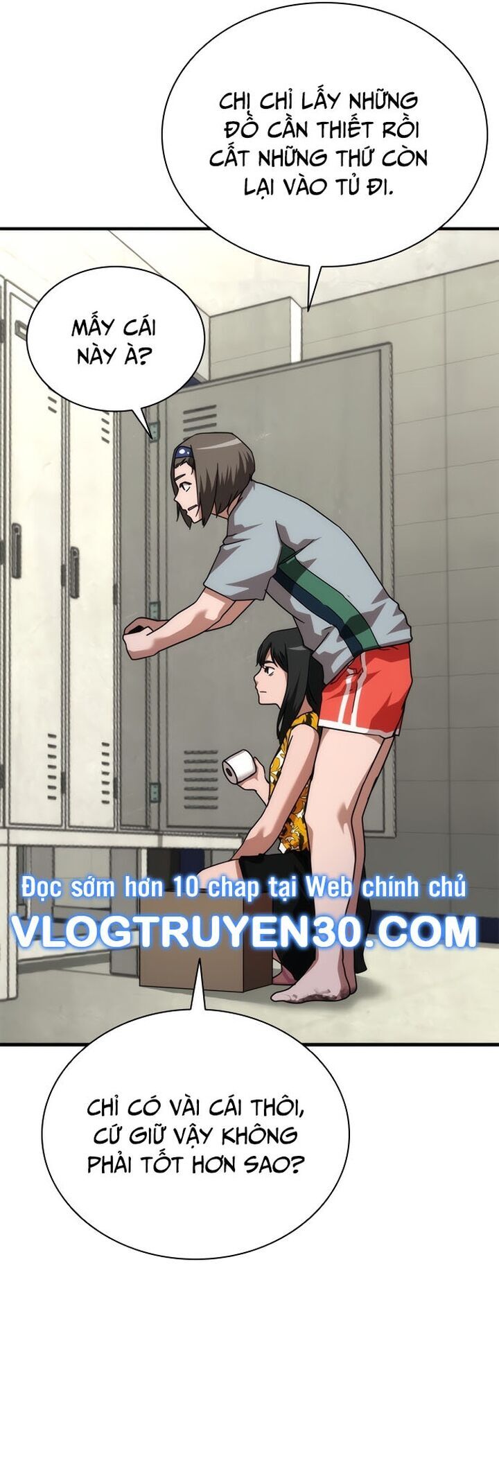 Mạt Thế Zombie 82-08 Chương 54 Ảnh 36