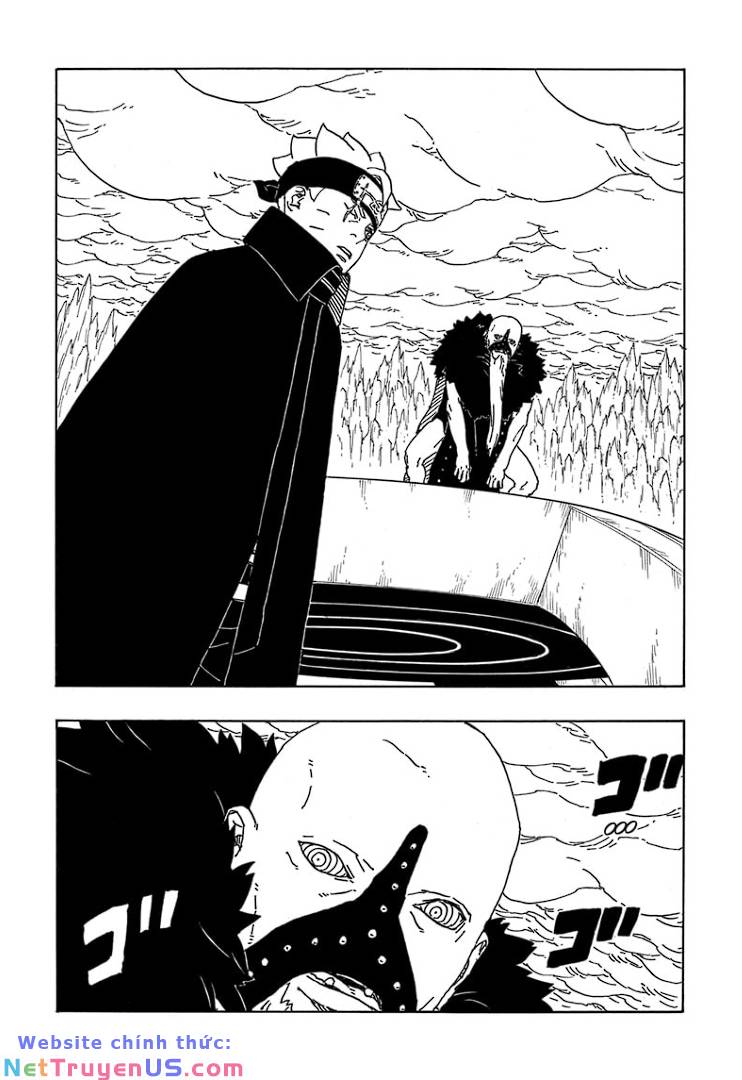 Uzumaki Boruto Chương 84 Ảnh 10