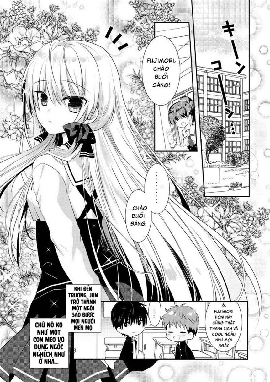 Ki Ni Naru Ponkotsu Gaaru Chương 1 Ảnh 9