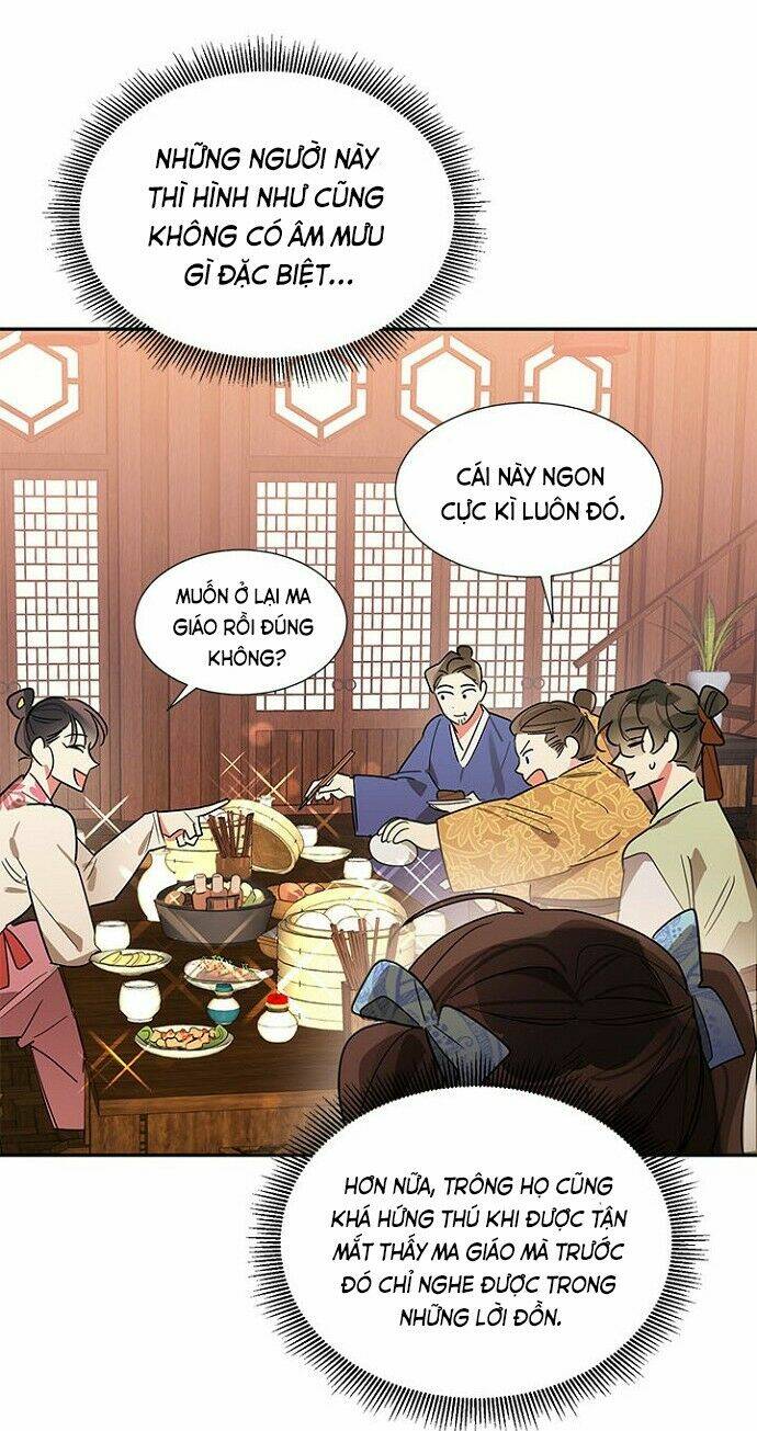 Trở Thành Con Gái Của Nhân Vật Phản Diện Chương 24 Ảnh 48