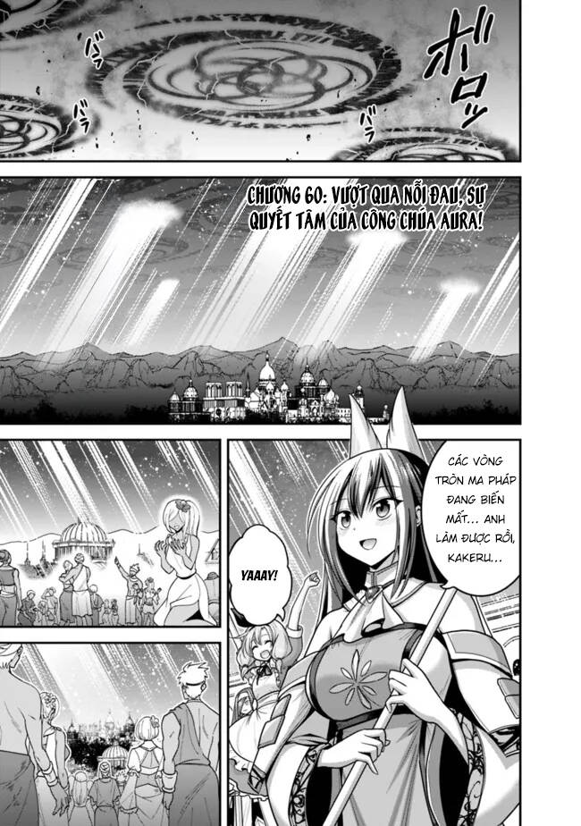 Kujibiki Tokushou: Musou Hāremu Ken Chương 60.1 Ảnh 3