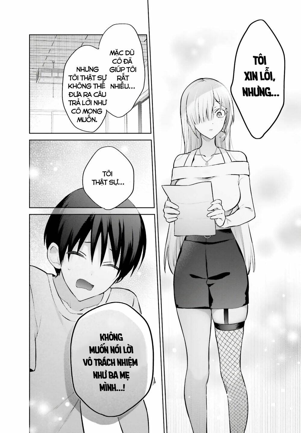 Boku To Gal Ga Fufu Ni Narumade Chương 2 Ảnh 20