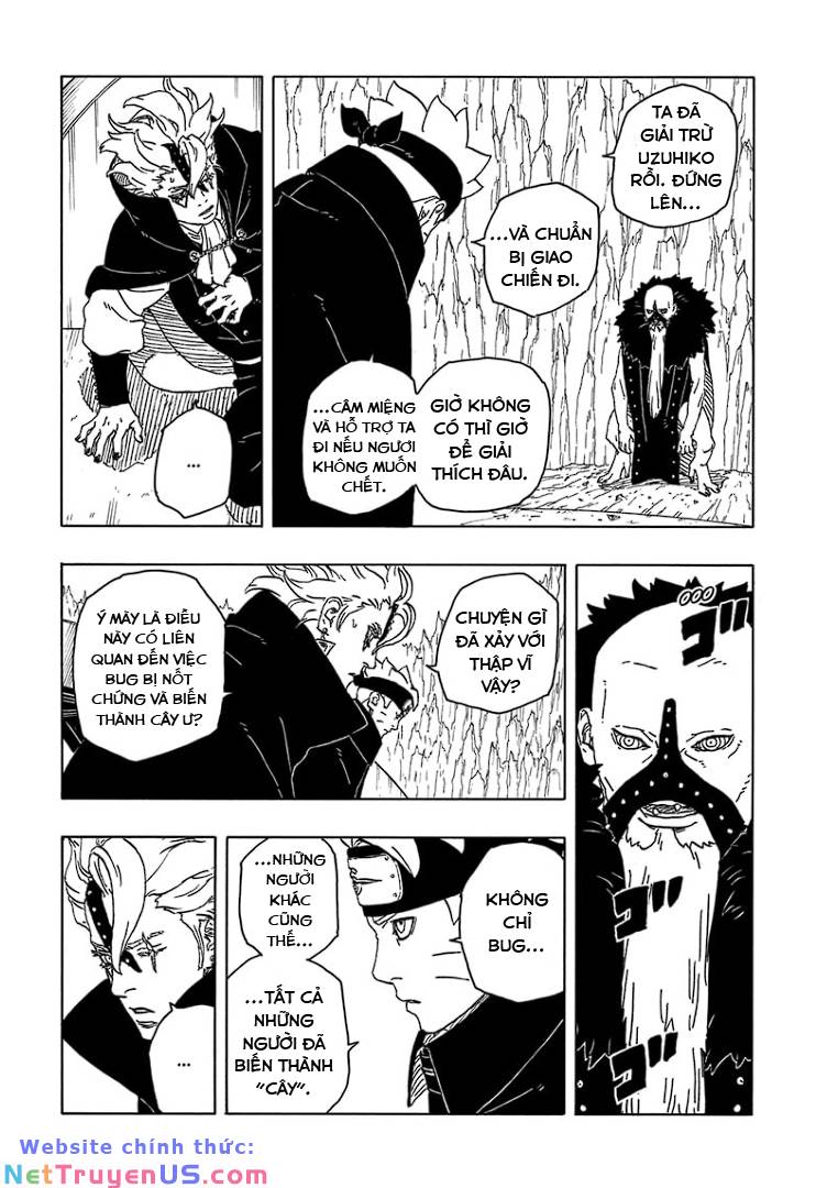 Uzumaki Boruto Chương 84 Ảnh 19