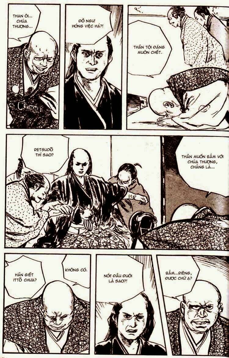 Lone Wolf And Cub Chương 119 Ảnh 29