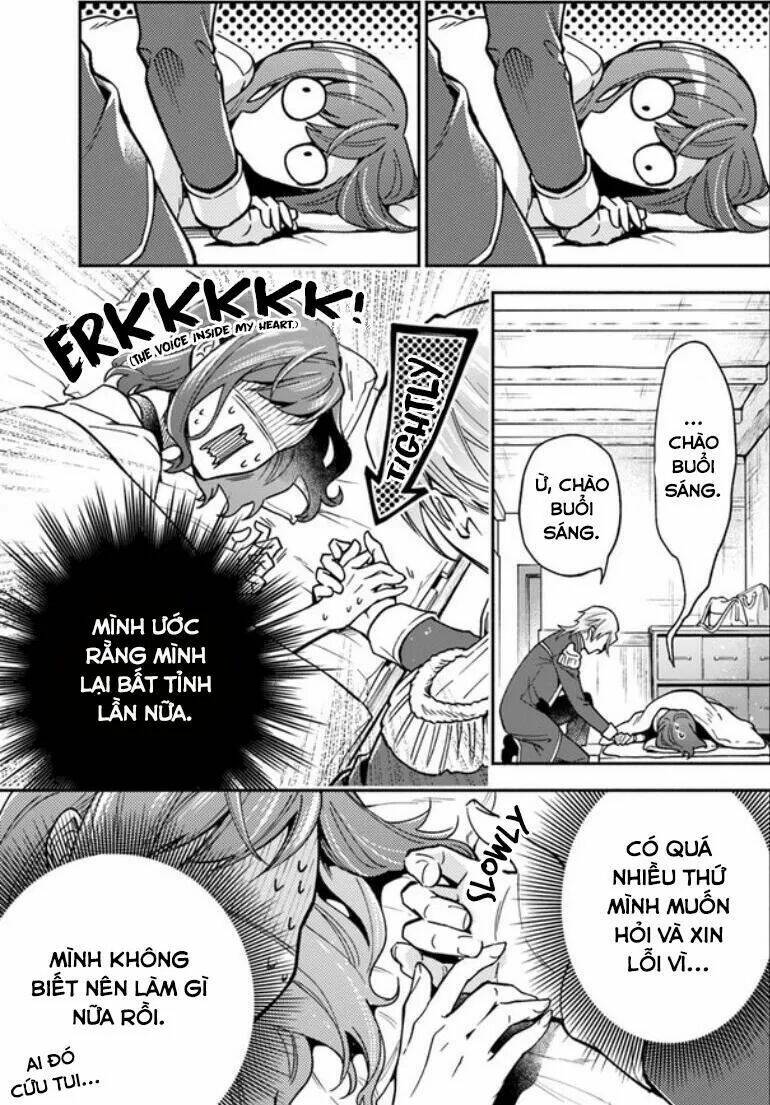 Lady Rose Wants To Be A Commoner Chương 10 Ảnh 18