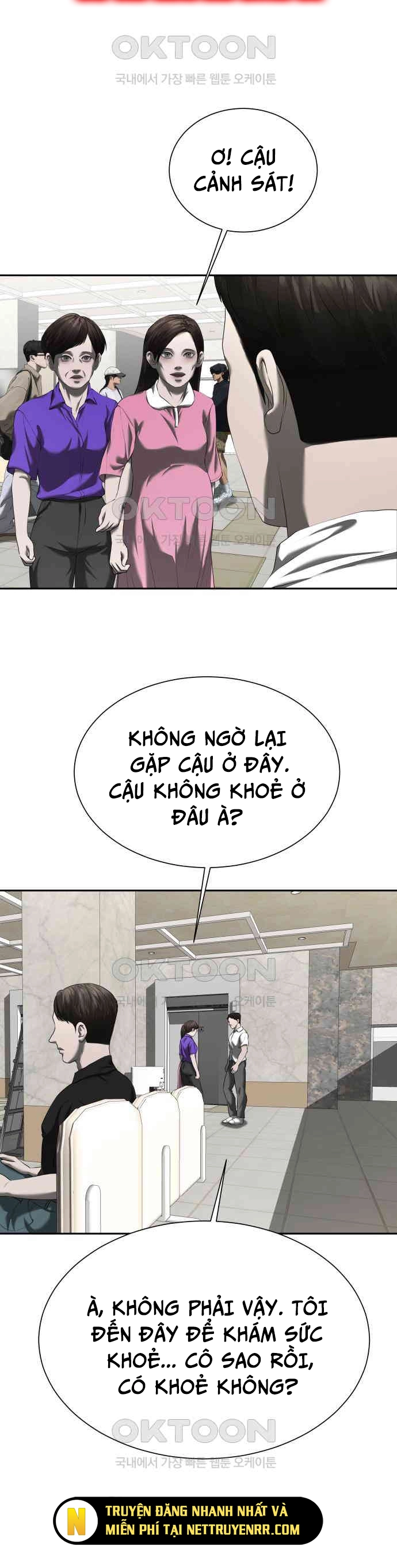 Bạn Gái Tôi Là Quái Vật Chương 25 Ảnh 30