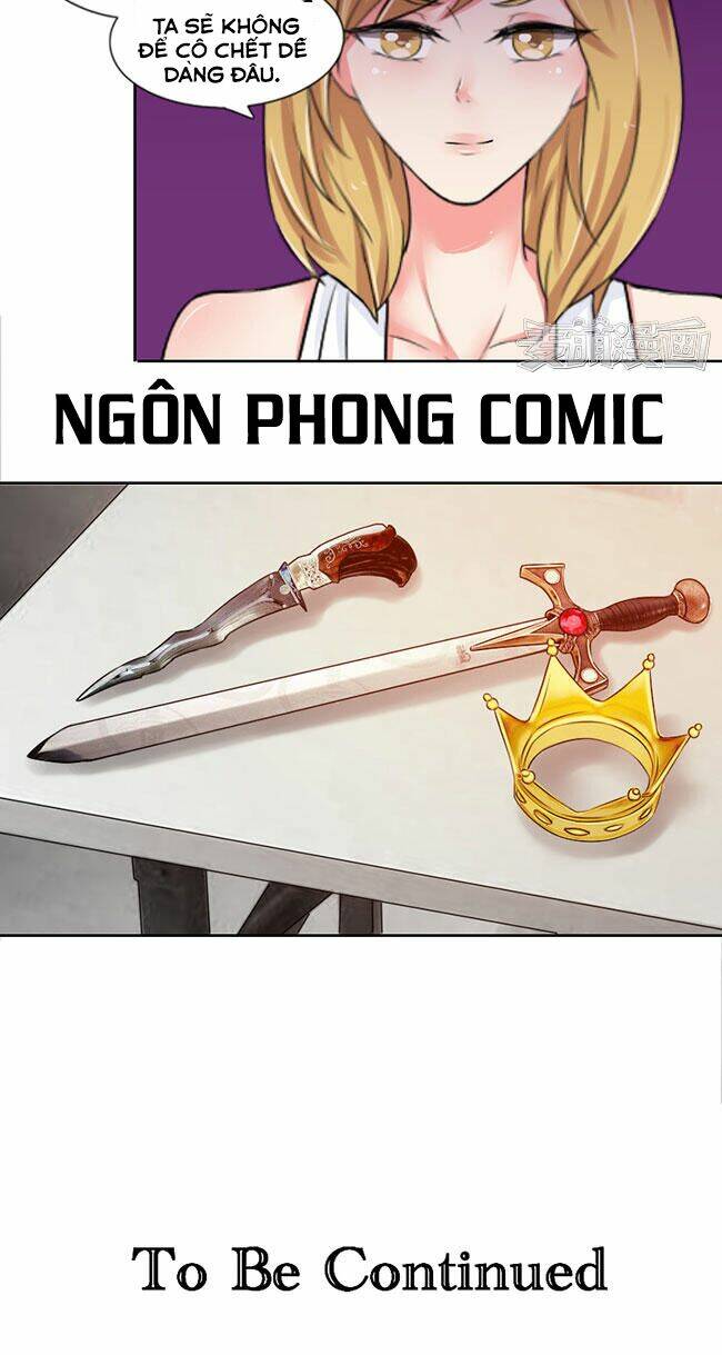 Tổng Tài Ma Cà Rồng Tha Cho Tôi Chương 27 Ảnh 17