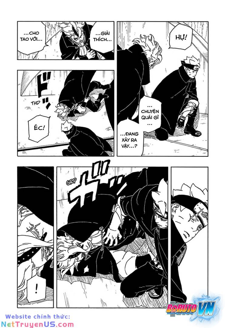 Uzumaki Boruto Chương 84 Ảnh 18