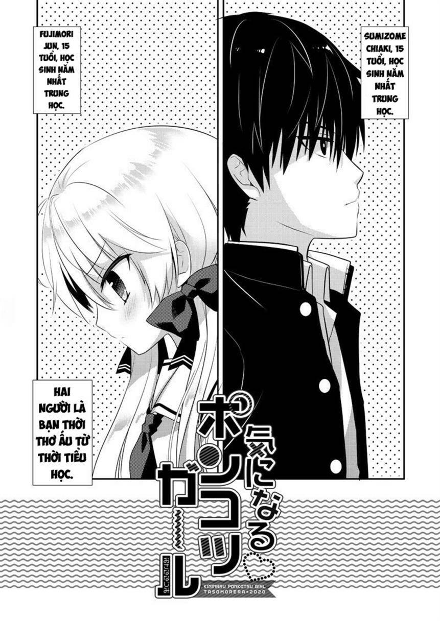 Ki Ni Naru Ponkotsu Gaaru Chương 1 Ảnh 8