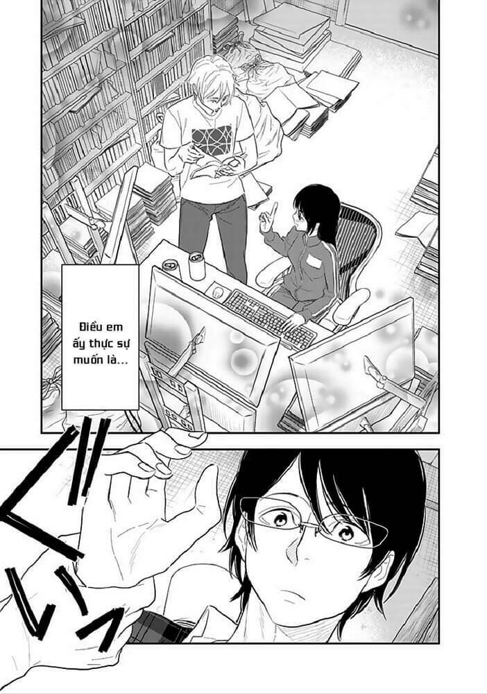 Billionaire Girl Chương 17 Ảnh 21