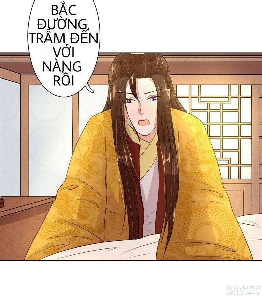 Thịnh Thế Đế Hậu : Bạo Quân Tư Sủng Bảo Bối Chương 8 Ảnh 7
