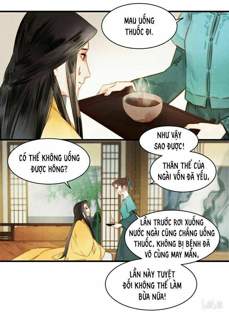 Thành Chủ Mỗi Ngày Đều Mơ Ước Ta Chương 45 Ảnh 10