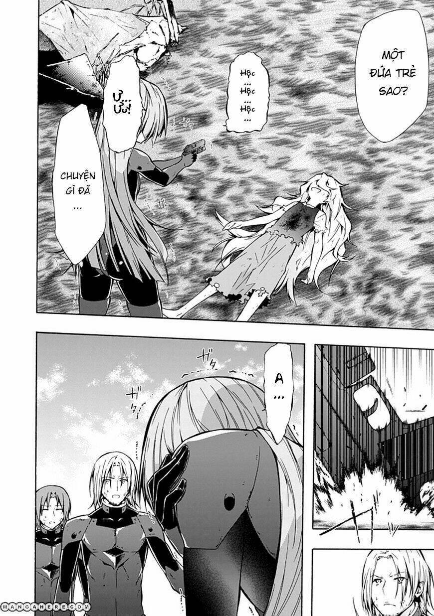 Classmate, Kamimura Yuuka Wa Kou Itta Chương 16 Ảnh 7