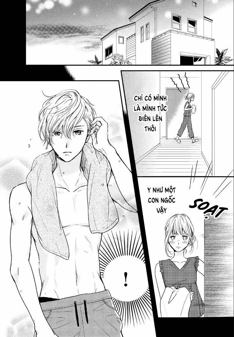 Houkago, Koishita Chương 12 Ảnh 13