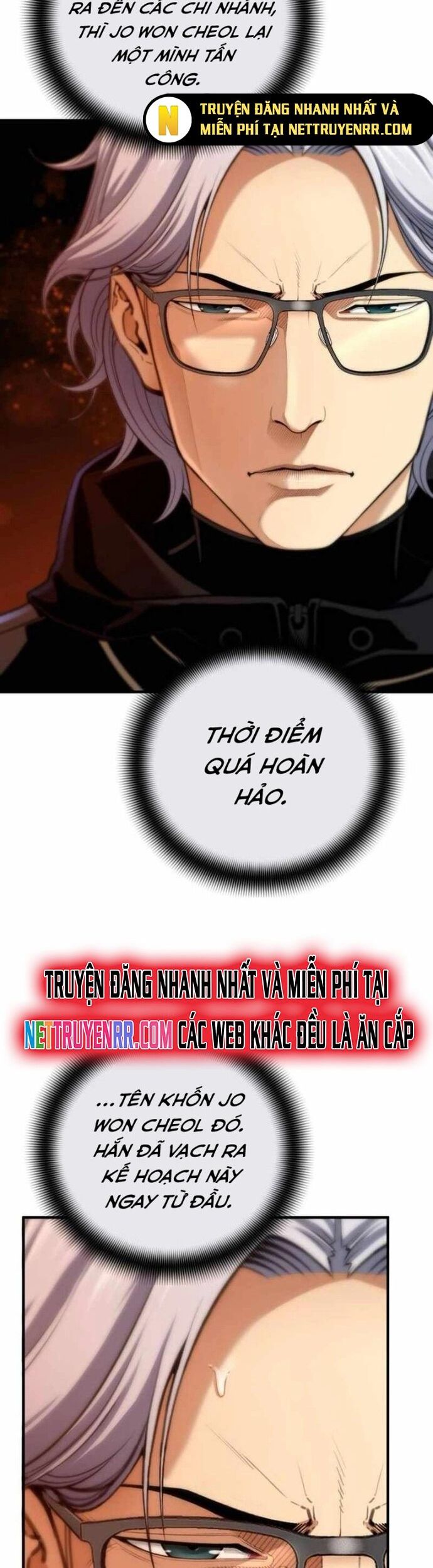 Thăng Cấp Trong Ngục Tối Độc Quyền Chương 41 Ảnh 33