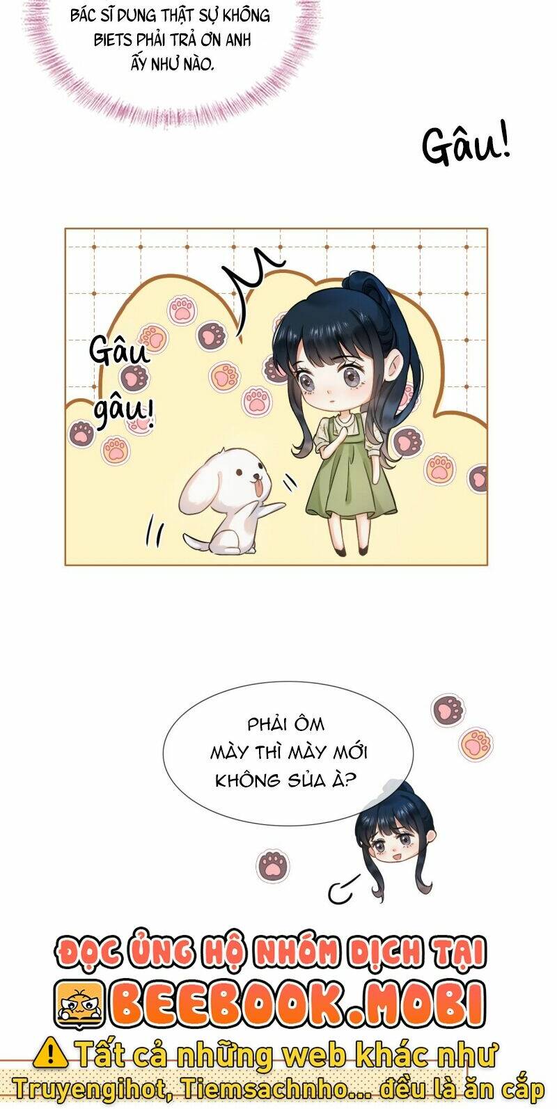 Có Ý Động Tâm Chương 9 Ảnh 17