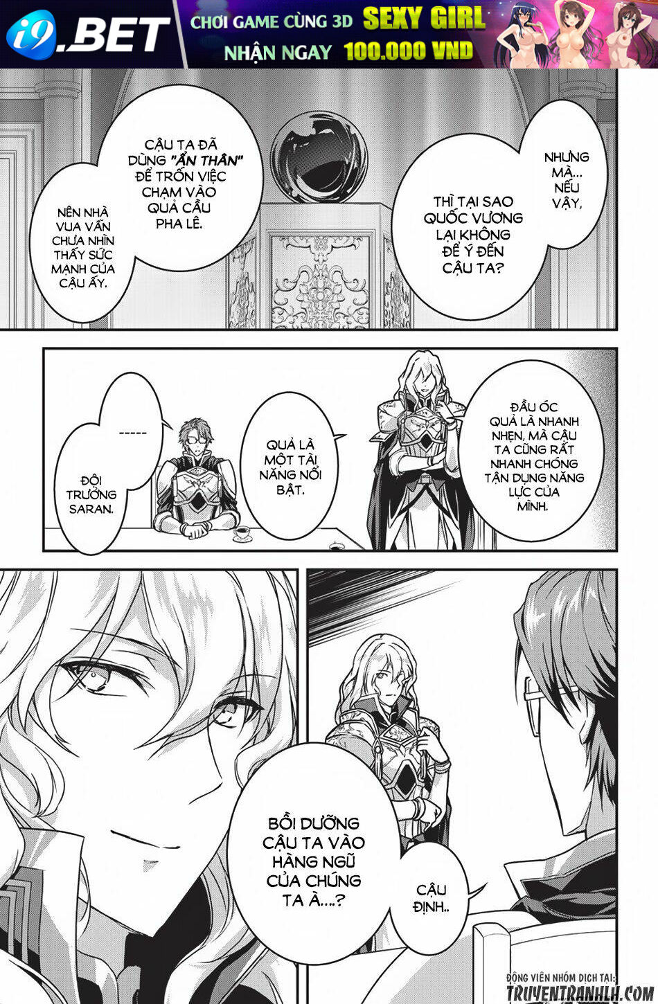 Assassin De Aru Ore No Sutetasu Ga Yuusha Yori Mo Akiraka Ni Tsuyoi Nodaga Chương 2 Ảnh 24