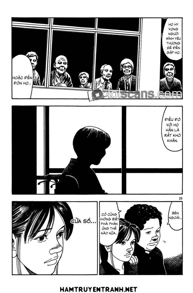 Yomawari Sensei Chương 19 Ảnh 25