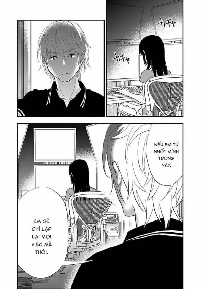Billionaire Girl Chương 17 Ảnh 31