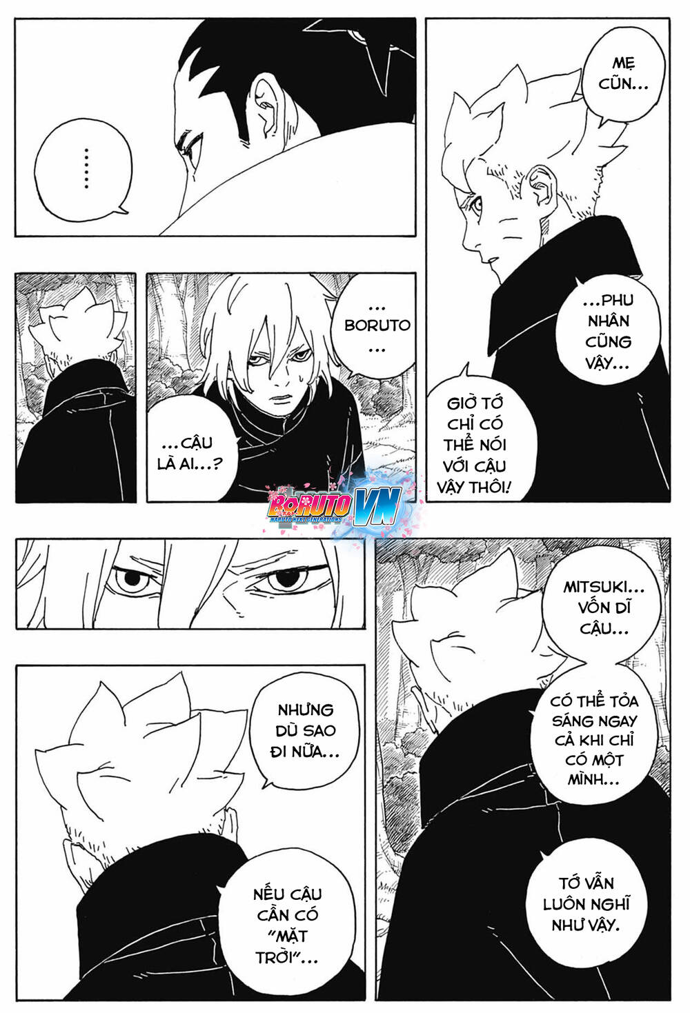 Uzumaki Boruto Chương 87 Ảnh 33