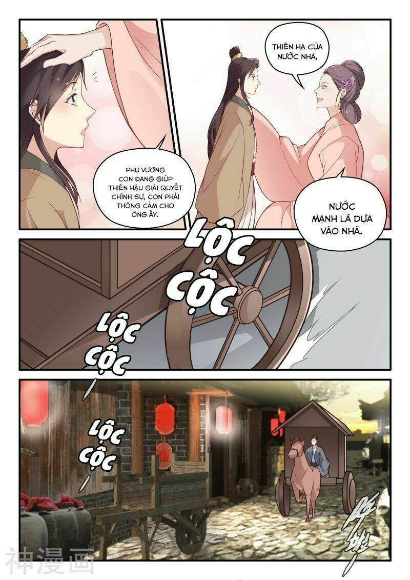 Dương Quý Phi Là Lính Đặc Chủng Chương 57 Ảnh 10