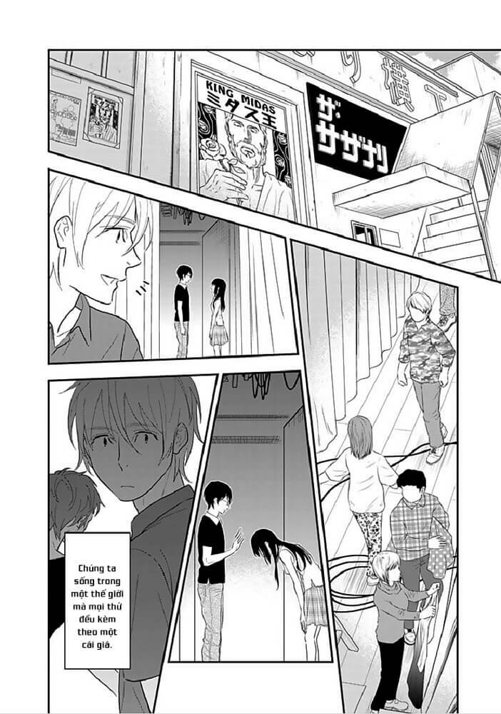 Billionaire Girl Chương 17 Ảnh 36