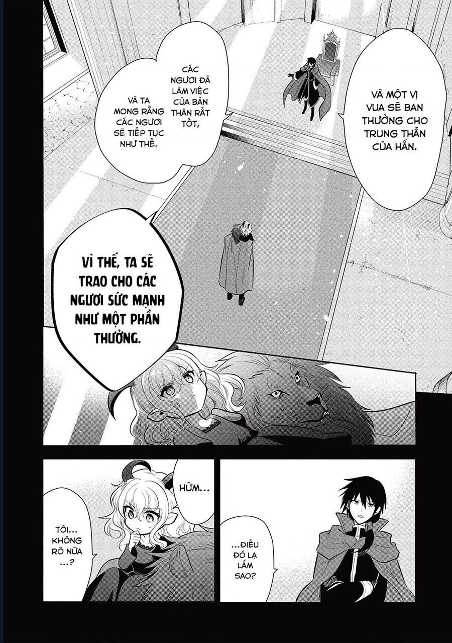 Maou No Ore Ga Dorei Elf Wo Yome Ni Shitanda Ga, Dou Medereba Ii? Chương 68 Ảnh 6