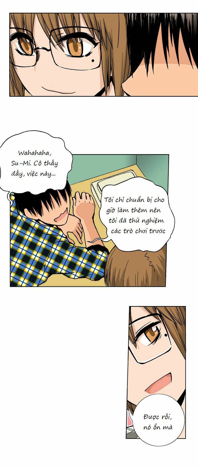 Looking For A Father Chương 35 Ảnh 22