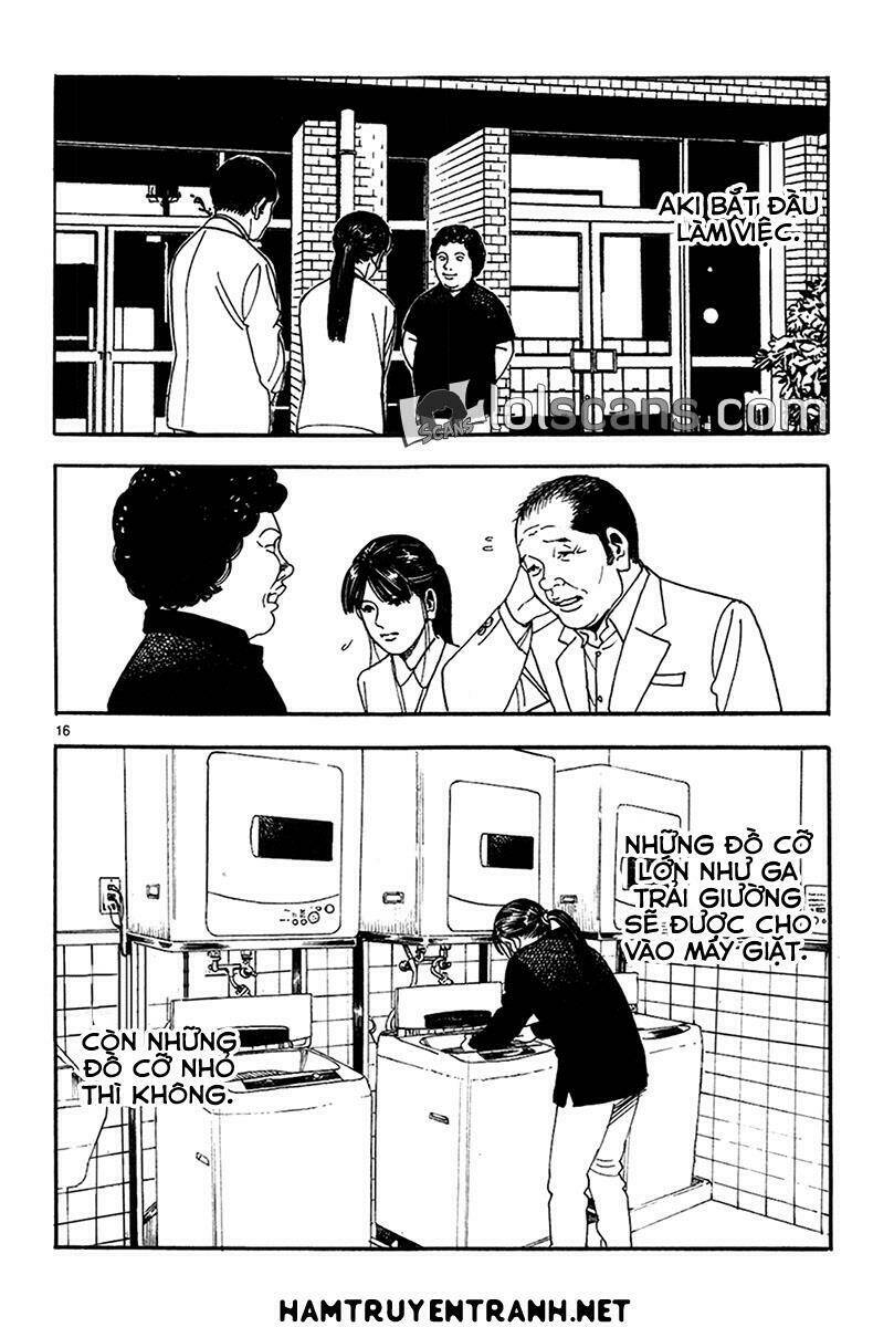 Yomawari Sensei Chương 19 Ảnh 18