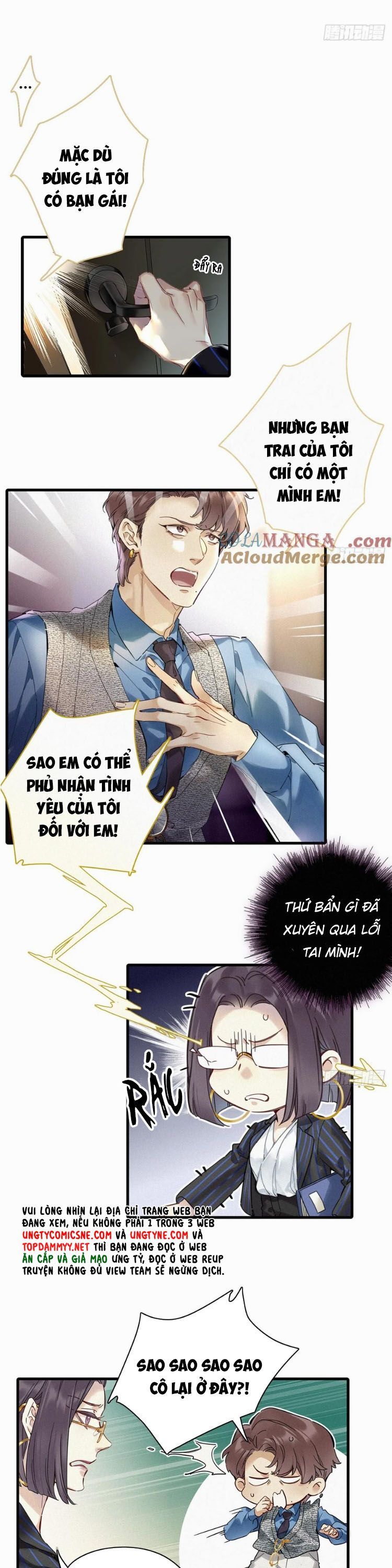 Thỉnh Quân Nhập Quái Chương 52 Ảnh 4