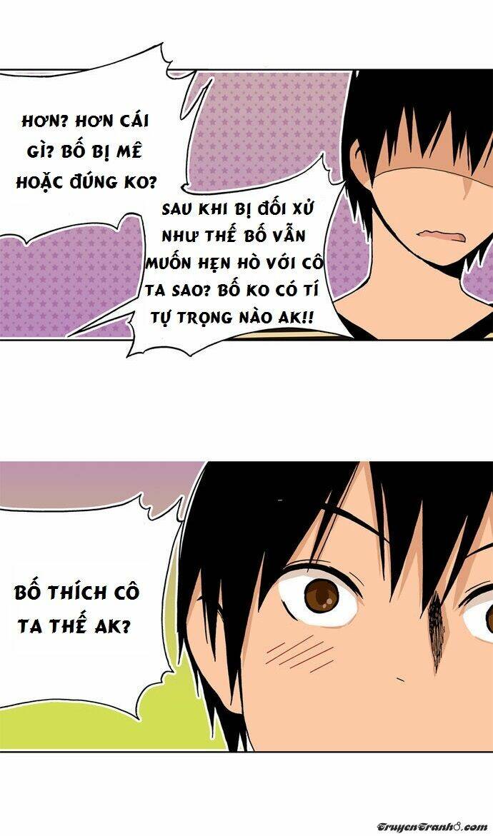 Looking For A Father Chương 39 Ảnh 10