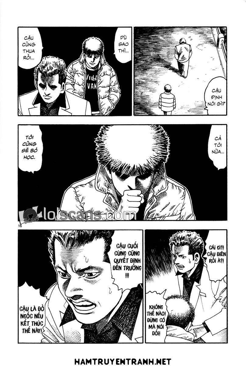 Yomawari Sensei Chương 18 Ảnh 18