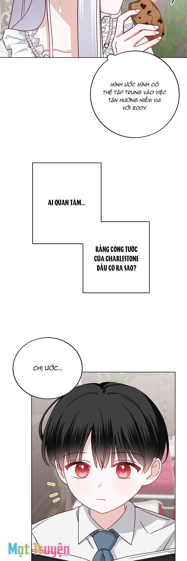 Cẩm Nang Về Ngài Công Tước Chương 5 Ảnh 23
