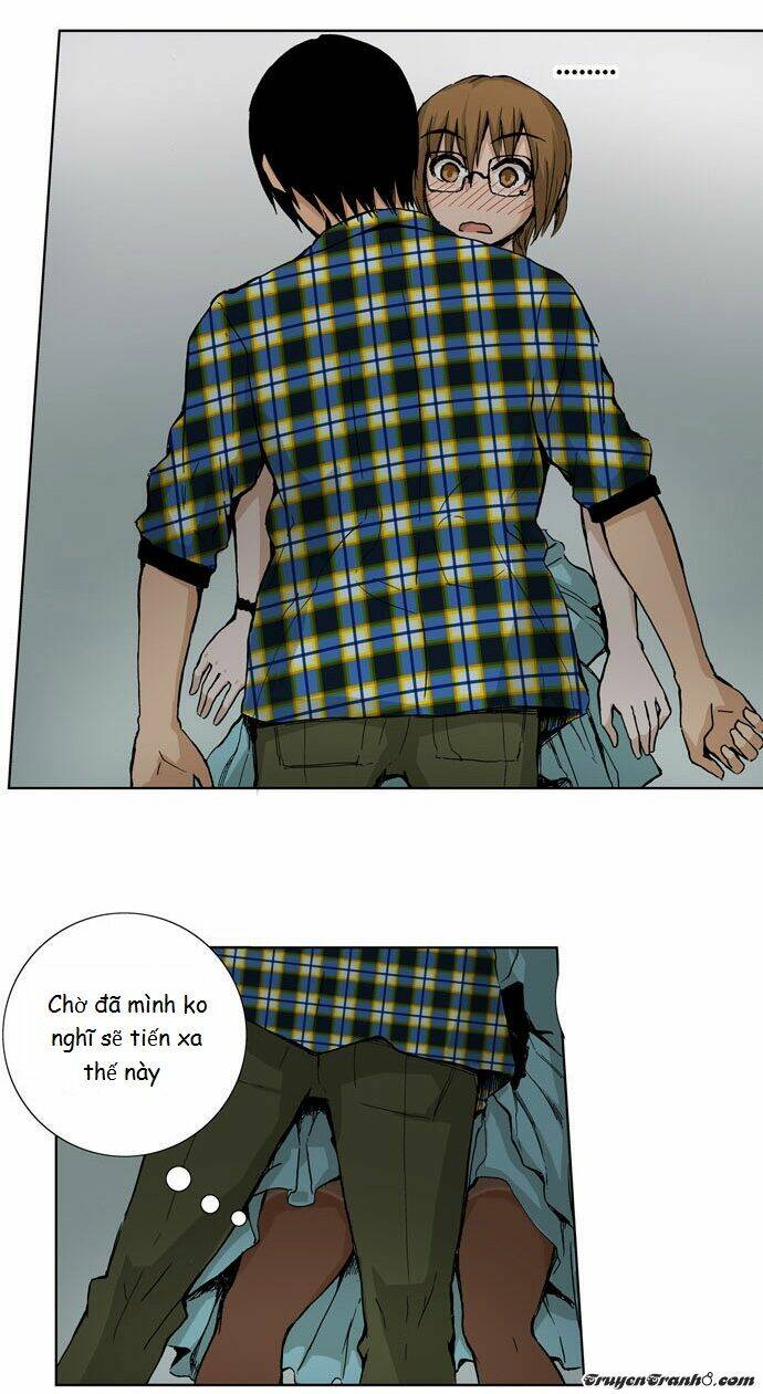 Looking For A Father Chương 36 Ảnh 22