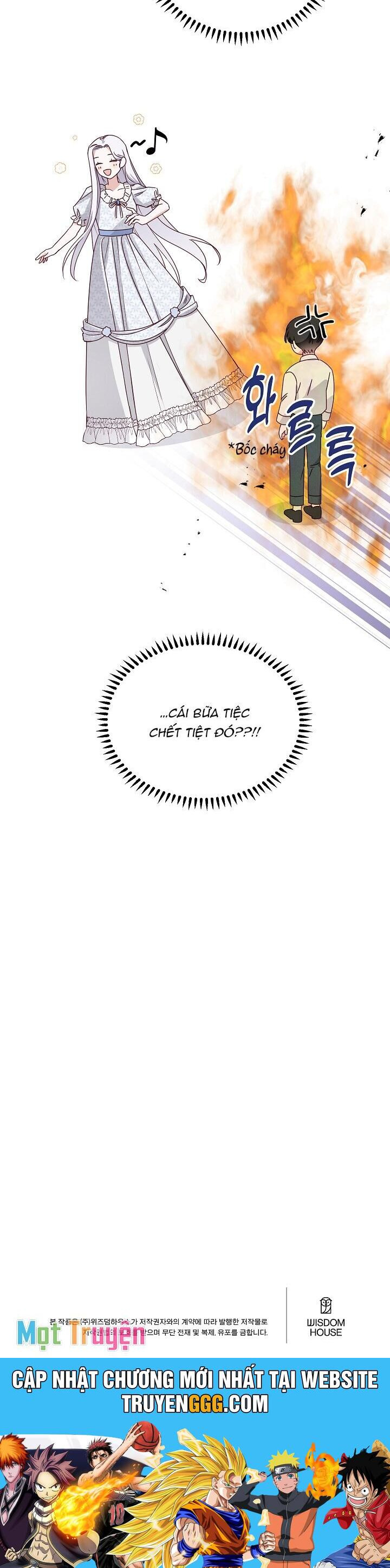 Cẩm Nang Về Ngài Công Tước Chương 5 Ảnh 41